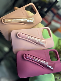 İPhone 15 Pro max  Lipglosslu Rujlu kılıf