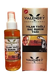 Valensey Yılan Yağlı Saç Bakım Yağı 100ml