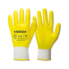 MEŞEM ORJİNAL ELDİVEN SARI FULL 1/2