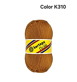 KARTOPU FLORA COLOR K310