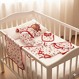 7 PARÇA YENİDOĞAN TAKIM 0-3 AY