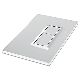 Krom Vitra Gömme Rezervuar Klozet Basma Butonu