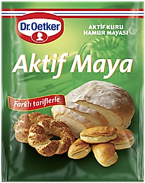 Dr.Oetker Aktif Maya 90GR*16AD