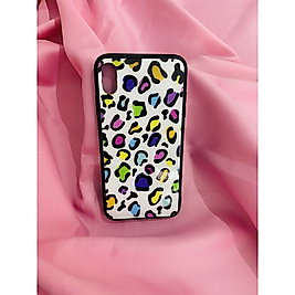 iPhone XS Max Leopar Desen Telefon Kılıfı