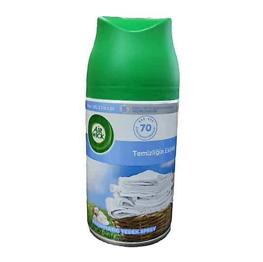 AİRWİCK TEMİZLİĞİN ESİNTİSİ ODA SPREYİ 250 ML
