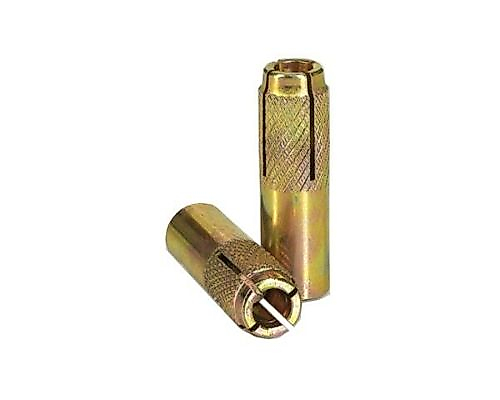 ÇAKMALI ÇELİK DÜBEL 6 MM ( 10 ADET )