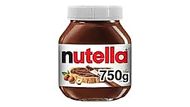 Nutella Fındık Kreması 750 g