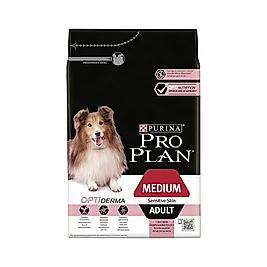 Purina Pro Plan Sensitive Skin Somonlu Yetişkin Köpek Maması (14 kg)