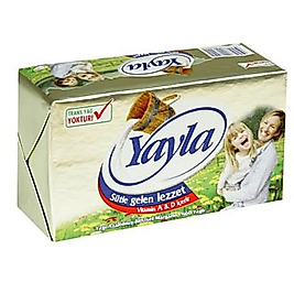Yayla Paket Margarin 250 GR
