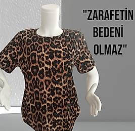 leopar bluz