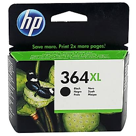 Hp 364XL-CN684E Orjinal Siyah Kartuş