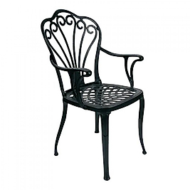 ALEMİNYUM DÖKÜM SANDALYE