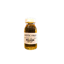 Mum ve Sabun Esansı Exotic Fruit 15 cc