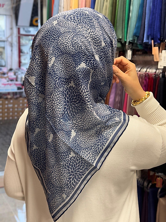 Silkhome Pamuk Eşarp