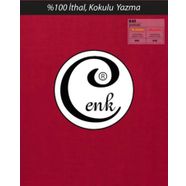 CENK YAZMA 90CM COLOR-646 ŞARABİ