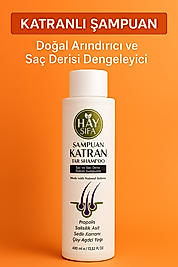 Katranlı Bakım Şampuanı