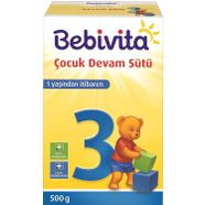 Bebivita 3 Devam Sütü 500 Gr