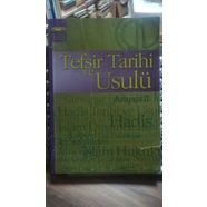 Tefsir Tarihi ve Usulü