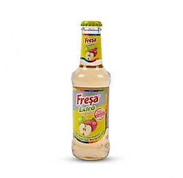 freşa extra  elma aromalı doğal zengin minarelli  içeçek200ml
