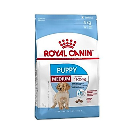 Royal Canin Orta Irk Yavru Köpek Maması 15 kg