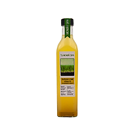BUĞDAY ÇİMİ SİRKESİ 500ml