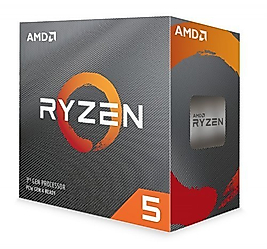 3.60GHz 35MB Soket AM4 Fanlı İşlemci
