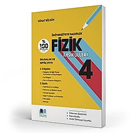 Üniversiteye Hazırlık Fizik Fasikülleri - 4