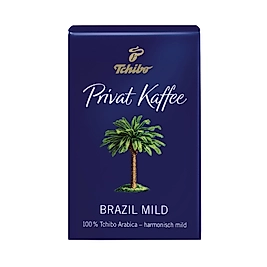 Tchibo Brazil Mild Filtre Kahve 250 Gr