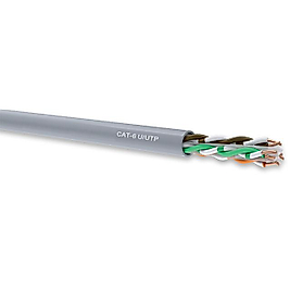 CAT6 UTP 24 AWG Data Kablosu