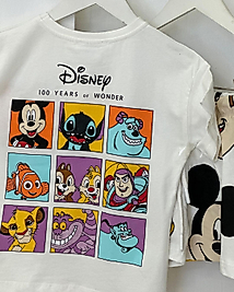 Micky Mouse Erkek Çocuk Şortlu Takım