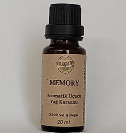 MEMORY (Aromatik Yağ Karışımı)