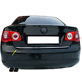 Volkswagen Jetta Krom Bagaj Alt Çıta (formlu) 2006-2011 Arası P.Çelik