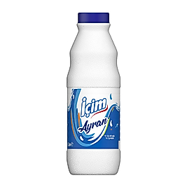 İçim Şişe Ayran 1 L