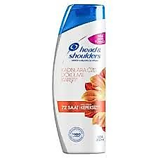  HEAD SHOULDERS ŞAMPUAN KADIN ÖZEL 350 ML 	