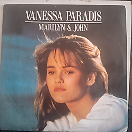 VANESSA PARADIS * MARILYN & JOHN