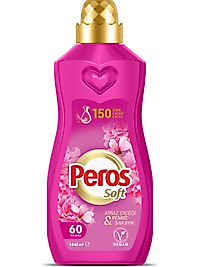Peros Kiraz Çiçeği & Pembe Şakayık 1440 ml