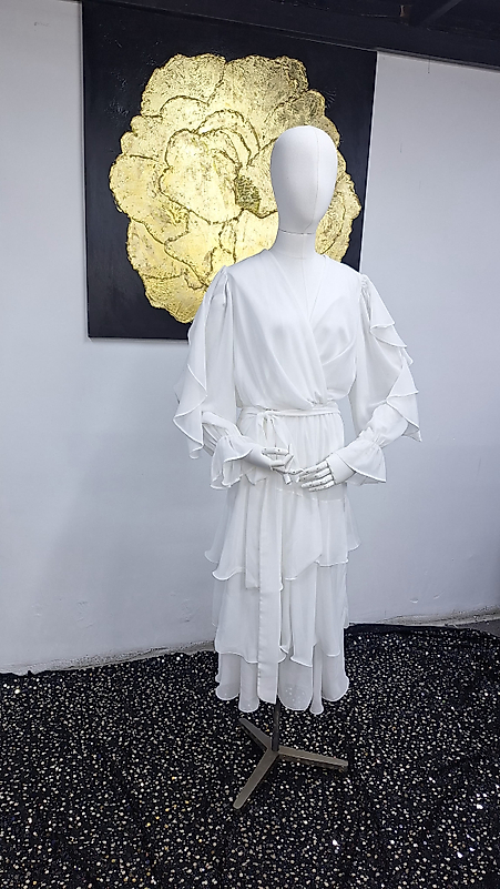 Şifon Elbise