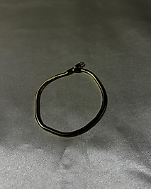 İtalyan zincir bileklik