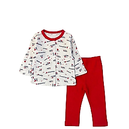 Fitili pijama takımı