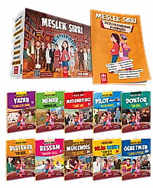 Meslek Sırrı Hikaye