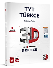3D TYT VDD TURKCE (25-26)