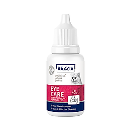 Beavis Cat Eye Care Kediler İçin Göz Yaşı Lekesi Çıkarıcı 50 ml