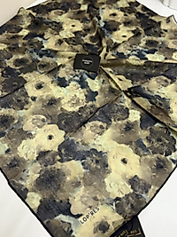 SOFT KETEN EŞARP D4-02