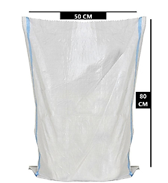 ÇUVAL 50 X 80 CM PP ÇUVAL