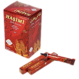 Fırsat Kapısı HAŞİMİ TÜP KINA HİNT KINA KINASI KIRMIZI DESEN HEDİYE