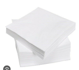 KARE PEÇETE 25*25 100 LÜ