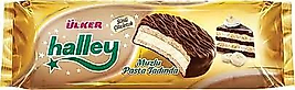 ÜLKER HALLEY MUZLU PASTA TADINDA 210 GR