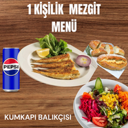 MEZGİT MENÜ 1 KİŞİLİK