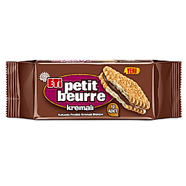 Eti Petit Beurre Kakao Kremalı 270 G