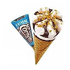 ALGIDA 826 CORNETTO KAYMAK 120 ML